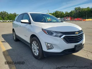 2019 Chevrolet Equinox LT z VIN 2GNAXUEV5K6197499, wystawiony jako IAAI lot #42554301 z przebiegiem 99 345 mil mil oraz . Historia ofert i sprzedaży dostępna na DreamBid. Obrazek 25.