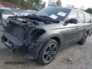 2019 Ford Expedition Max Limited with VIN 1FMJK2AT3KEA64957, listed as a IAAI auction lot 41034934 with 62,199 mi miles and . Bid and sale history available at DreamBid. Image 17.