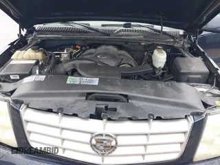 2005 Cadillac Escalade z VIN 1GYEK63N95R124940, wystawiony jako IAAI lot #42255300 z przebiegiem 160 355 mil mil oraz . Historia ofert i sprzedaży dostępna na DreamBid. Obrazek 10.