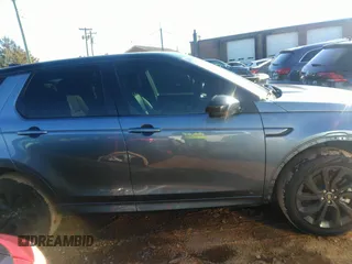 2020 Land Rover Discovery Sport S R-Dynamic with VIN SALCT2FX9LH879629, listed as a IAAI auction lot 41257748 with 52,931 mi miles. Bid and sale history available at carsss.com. Image 14.