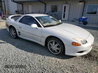 1997 Mitsubishi 3000GT GT z VIN JA3AM84J5VY003087, wystawiony jako Copart lot #86616564 z przebiegiem 212 249 mil mil oraz Szkoda całkowita • Salvage title. Historia ofert i sprzedaży dostępna na DreamBid. Obrazek 4.
