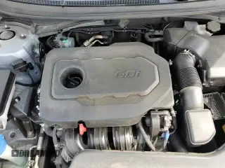 2017 Hyundai Sonata Sport with VIN 5NPE34AF1HH510394, listed as a Copart auction lot 70312095 with 86,189 mi miles and Salvage title. Bid and sale history available at DreamBid. Image 13.