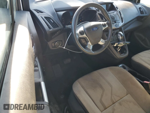 2014 Ford Transit Connect XLT с VIN NM0LS7F77E1149699, выставлен на аукционе Copart как лот 57889125 с пробегом 351 827 миль миль и Чистый • Clean title. История ставок и продаж доступна на DreamBid. Изображение 8.