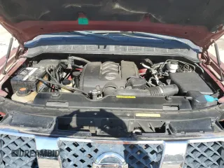 2004 Nissan Titan SE with VIN 1N6AA06A74N508277, listed as a Copart auction lot 87801695 with 124,137 mi miles and Clean Title. Bid and sale history available at carsss.com. Image 11.