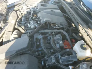 2025 Toyota Camry LE with VIN 4T1DAACK4SU523451, listed as a IAAI auction lot 43120735 with 29,995 mi miles and . Bid and sale history available at DreamBid. Image 18.