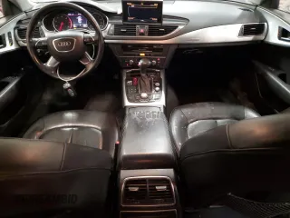 2012 Audi A7 Premium Plus with VIN WAUSGAFC4CN024267, listed as a Copart auction lot 49923675 with 167,639 mi miles and Clean title. Bid and sale history available at DreamBid. Image 8.