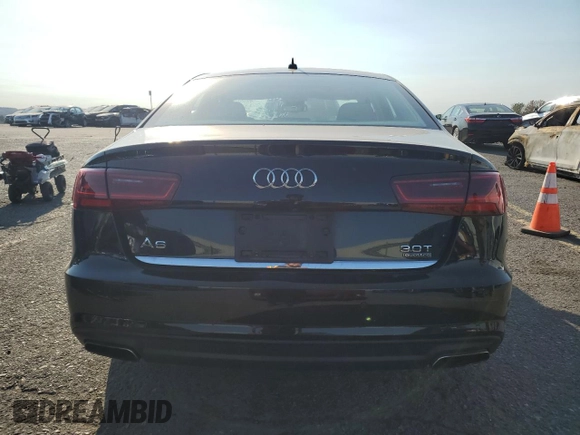 2018 Audi A6 Prestige z VIN WAUH3AFCXJN050732, wystawiony jako Copart lot #75430174 z przebiegiem 71 881 mil mil oraz Szkoda całkowita • Salvage title. Historia ofert i sprzedaży dostępna na DreamBid. Obrazek 6.