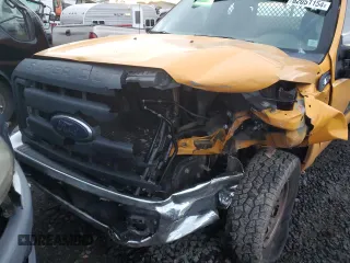2013 Ford F-250 XL with VIN 1FTBF2A66DEB64948, listed as a Copart auction lot 82051154 with Not Provided miles and Salvage Title. Bid and sale history available at DreamBid. Image 11.