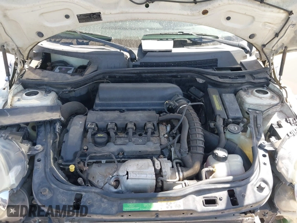 2007 MINI Hardtop S with VIN WMWMF73527TT82098, listed as a IAAI auction lot 41828664 with 107,418 mi miles and . Bid and sale history available at DreamBid. Image 10.