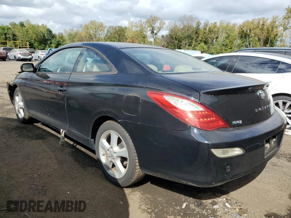 2007 Toyota Solara SE with VIN 4T1CA30P77U115265, listed as a Copart auction lot 71886704 with 212,951 mi miles and Salvage Title. Bid and sale history available at carsss.com. Image 2.
