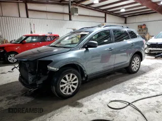 2010 Mazda CX-9 Touring with VIN JM3TB3MV1A0202773, listed as a Copart auction lot 42904875 with 150,358 mi miles and Salvage Title. Bid and sale history available at carsss.com. Image 1.