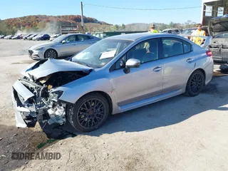 2016 Subaru WRX STI with VIN JF1VA2M66G9801668, listed as a IAAI auction lot 40666254 with 80,686 mi miles and . Bid and sale history available at DreamBid. Image 17.