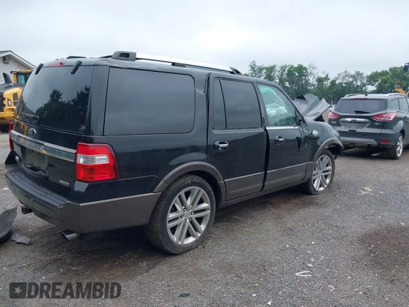 2016 Ford Expedition XLT с VIN 1FMJU1JT3GEF44525, выставлен на аукционе IAAI как лот 42695045 с пробегом 96 698 миль миль и . История ставок и продаж доступна на DreamBid. Изображение 4.