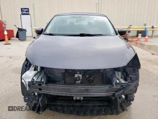 2015 Nissan Sentra SR with VIN 3N1AB7AP0FL644583, listed as a Copart auction lot 54513975 with 90,801 mi miles and Salvage Title. Bid and sale history available at DreamBid. Image 5.