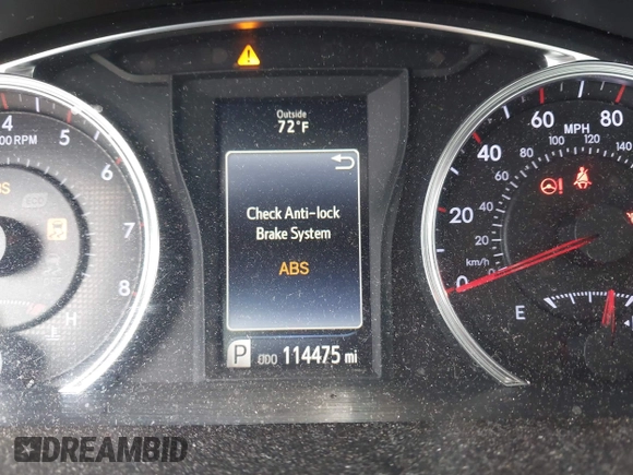 2017 Toyota Camry XLE with VIN 4T1BF1FK6HU348598, listed as a IAAI auction lot 42033513 with 114,475 mi miles and . Bid and sale history available at DreamBid. Image 15.
