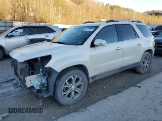 2013 GMC Acadia SLT z VIN 1GKKRSKD0DJ238848, wystawiony jako Copart lot #82414154 z przebiegiem 167 737 mil mil oraz Szkoda całkowita • Salvage title. Historia ofert i sprzedaży dostępna na DreamBid. Obrazek 1.