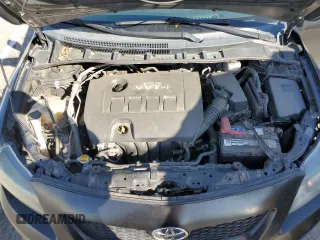 2010 Toyota Corolla с VIN 2T1BU4EE7AC473975, выставлен на аукционе Copart как лот 46955825 с пробегом 192 409 миль миль и На запчасти • Non repairable. История ставок и продаж доступна на DreamBid. Изображение 13.
