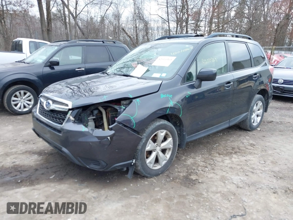 2014 Subaru Forester Premium with VIN JF2SJAEC6EH414957, listed as a IAAI auction lot 42010363 with 176,382 mi miles and . Bid and sale history available at DreamBid. Image 18.