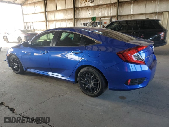 2017 Honda Civic LX z VIN 19XFC2F55HE044966, wystawiony jako Copart lot #56800115 z przebiegiem 67 561 mil mil oraz Szkoda całkowita • Salvage title. Historia ofert i sprzedaży dostępna na DreamBid. Obrazek 2.