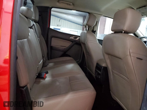 2020 Ford Ranger XL с VIN 1FTER4FH4LLA36521, выставлен на аукционе Copart как лот 50860545 с пробегом 71 834 миль миль и Списание • Salvage title. История ставок и продаж доступна на DreamBid. Изображение 10.
