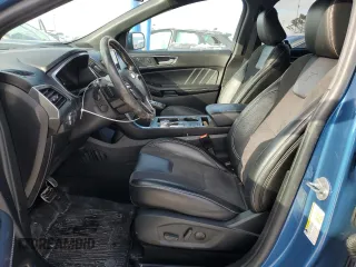 2021 Ford Edge ST z VIN 2FMPK4AP1MBA53186, wystawiony jako Copart lot #42203245 z przebiegiem 43 300 mil mil oraz Szkoda całkowita • Salvage title. Historia ofert i sprzedaży dostępna na DreamBid. Obrazek 7.