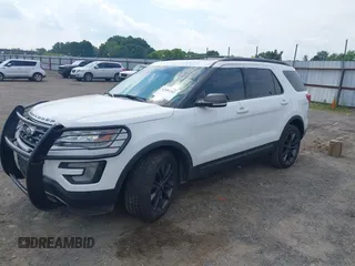 2017 Ford Explorer XLT with VIN 1FM5K8D82HGB60829, listed as a IAAI auction lot 42404369 with 73,258 mi miles and . Bid and sale history available at DreamBid. Image 18.