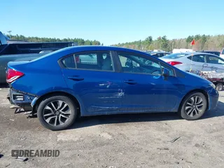 2013 Honda Civic EX with VIN 19XFB2F89DE268751, listed as a IAAI auction lot 42109107 with 121,102 mi miles and . Bid and sale history available at DreamBid. Image 14.