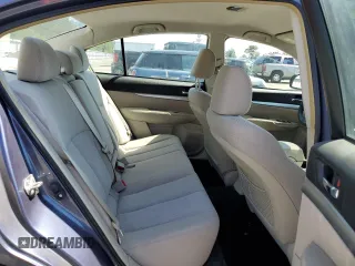 2014 Subaru Legacy 2.5i with VIN 4S3BMBA63E3025475, listed as a Copart auction lot 62383705 with 182,818 mi miles and Clean title. Bid and sale history available at DreamBid. Image 10.
