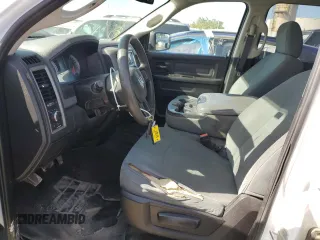 2016 Ram 1500 Tradesman with VIN 1C6RR6FM7GS107174, listed as a Copart auction lot 52013345 with 351,551 mi miles and Clean title. Bid and sale history available at DreamBid. Image 7.