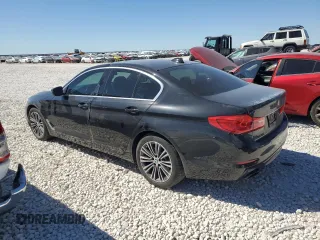 2020 BMW 5 Series 540i с VIN WBAJS1C06LCE52019, выставлен на аукционе Copart как лот 49524615 с пробегом 38 442 миль миль и Списание • Salvage title. История ставок и продаж доступна на DreamBid. Изображение 2.