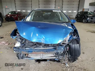 2013 Toyota Prius One with VIN JTDKDTB37D1543495, listed as a Copart auction lot 54759695 with Not Provided miles and Non Repairable. Bid and sale history available at DreamBid. Image 5.