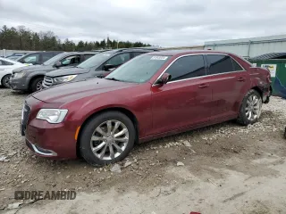 2016 Chrysler 300 Limited with VIN 2C3CCARG4GH142484, listed as a Copart auction lot 81945934 with 113,155 mi miles and Non Repairable. Bid and sale history available at DreamBid. Image 1.