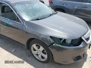 2010 Acura TSX with VIN JH4CU2F69AC036213, listed as a IAAI auction lot 42252656 with 182,282 mi miles and . Bid and sale history available at DreamBid. Image 6.