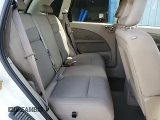2006 Chrysler PT Cruiser Limited с VIN 3A8FY68846T203896, выставлен на аукционе Copart как лот 57259065 с пробегом 74 701 миль миль и Списание • Salvage title. История ставок и продаж доступна на DreamBid. Изображение 10.