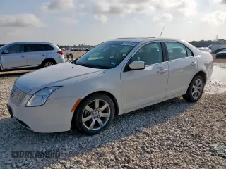 2010 Mercury Milan Premier z VIN 3MEHM0JA4AR656099, wystawiony jako Copart lot #59639005 z przebiegiem 234 003 mil mil oraz Szkoda całkowita • Salvage title. Historia ofert i sprzedaży dostępna na DreamBid. Obrazek 1.