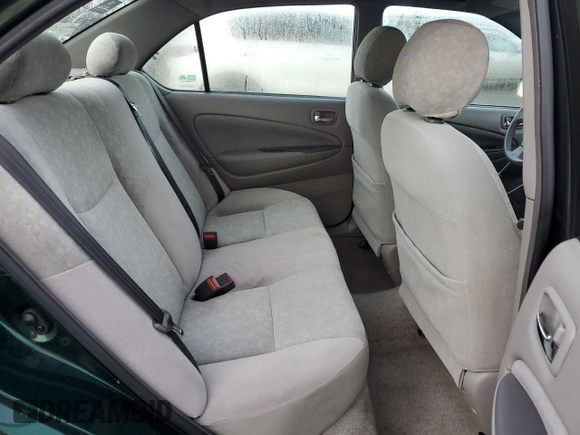 2003 Toyota Prius with VIN JT2BK18U330078995, listed as a Copart auction lot 87923155 with 149,902 mi miles and Salvage Title. Bid and sale history available at carsss.com. Image 10.