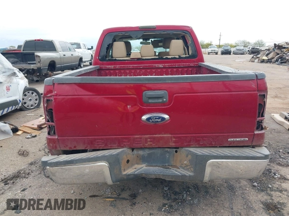 2015 Ford F-250 Lariat с VIN 1FT7W2B61FEC80646, выставлен на аукционе IAAI как лот 42202405 с пробегом Не указан миль и . История ставок и продаж доступна на DreamBid. Изображение 17.