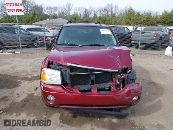 2007 GMC Envoy SLE z VIN 1GKDT13SX72238484, wystawiony jako IAAI lot #41909659 z przebiegiem 97 327 mil mil oraz . Historia ofert i sprzedaży dostępna na DreamBid. Obrazek 13.