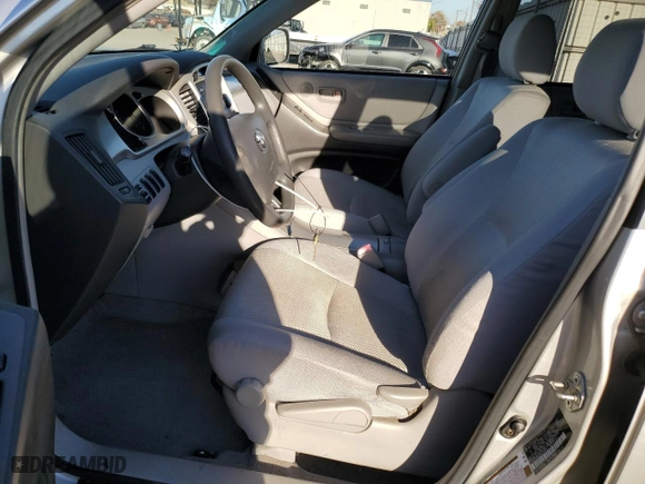 2006 Toyota Highlander with VIN JTEHP21A060180943, listed as a Copart auction lot 78072064 with 181,338 mi miles and Salvage Title. Bid and sale history available at carsss.com. Image 7.