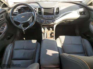 2014 Chevrolet Impala LTZ with VIN 2G1155S30E9274119, listed as a Copart auction lot 49776295 with 74,146 mi miles and Salvage Title. Bid and sale history available at carsss.com. Image 8.