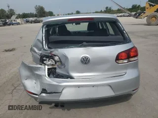 2013 Volkswagen Golf с VIN WVWDB7AJ4DW117448, выставлен на аукционе Copart как лот 70792284 с пробегом 146 378 миль миль и Списание • Salvage title. История ставок и продаж доступна на DreamBid. Изображение 6.