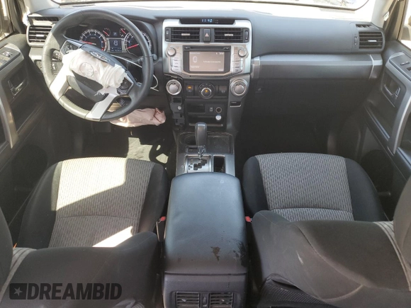 2019 Toyota 4Runner SR5 с VIN JTEZU5JR8K5210109, выставлен на аукционе Copart как лот 52314185 с пробегом 46 536 миль миль и Списание • Salvage title. История ставок и продаж доступна на DreamBid. Изображение 8.