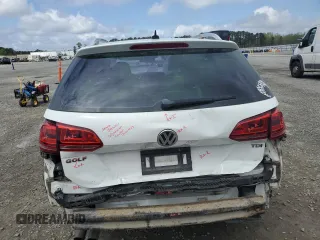 2015 Volkswagen Golf SEL с VIN 3VWCA7AU0FM511683, выставлен на аукционе Copart как лот 51071325 с пробегом 157 380 миль миль и Списание • Salvage title. История ставок и продаж доступна на DreamBid. Изображение 6.