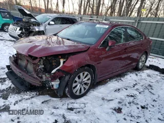 2016 Subaru Legacy 2.5i Premium with VIN 4S3BNAD68G3023002, listed as a Copart auction lot 71038622 with 157,057 mi miles. Bid and sale history available at carsss.com. Image 1.