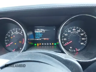 2017 Ford Mustang V6 с VIN 1FA6P8AM5H5263143, выставлен на аукционе IAAI как лот 41811425 с пробегом 171 850 миль миль и . История ставок и продаж доступна на DreamBid. Изображение 7.