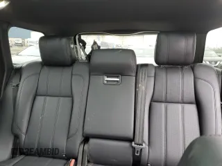 2017 Land Rover Range Rover с VIN SALGS2FE9HA335215, выставлен на аукционе Copart как лот 47974405 с пробегом 120 235 миль миль и Списание • Salvage title. История ставок и продаж доступна на DreamBid. Изображение 10.