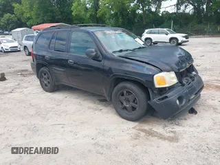 2002 GMC Envoy SLE with VIN 1GKDS13S522502142, listed as a IAAI auction lot 42459243 with 277,794 mi miles and . Bid and sale history available at DreamBid. Image 1.