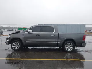 2021 Ram 1500 Limited with VIN 1C6SRFHT4MN588369, listed as a IAAI auction lot 41553981 with 51,293 mi miles and . Bid and sale history available at DreamBid. Image 14.