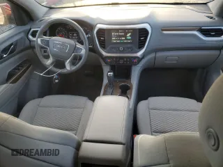 2019 GMC Acadia SLE with VIN 1GKKNKLA7KZ245102, listed as a Copart auction lot 42026065 with 146,902 mi miles and Salvage Title. Bid and sale history available at carsss.com. Image 8.