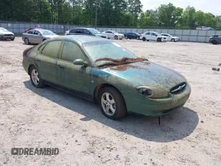 2000 Ford Taurus SES z VIN 1FAFP55SOYA194781, wystawiony jako IAAI lot #42407594 z przebiegiem Nie podano mil oraz . Historia ofert i sprzedaży dostępna na DreamBid. Obrazek 1.